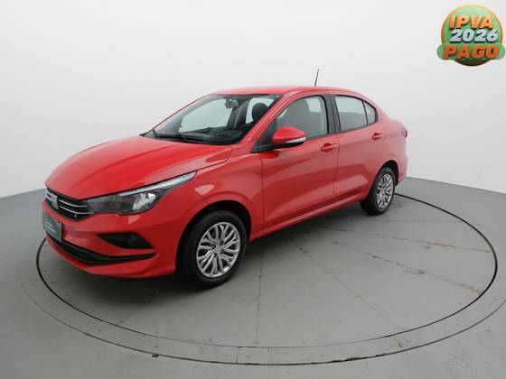 FIAT CRONOS 1.0 FIREFLY FLEX DRIVE MANUAL